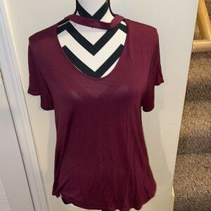 Womens Mossimo Supply Co. Shirt